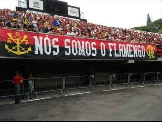 E-mail do Fessor Pois.Pois. (Paulo Sopa) pra torcida do Flamengo.