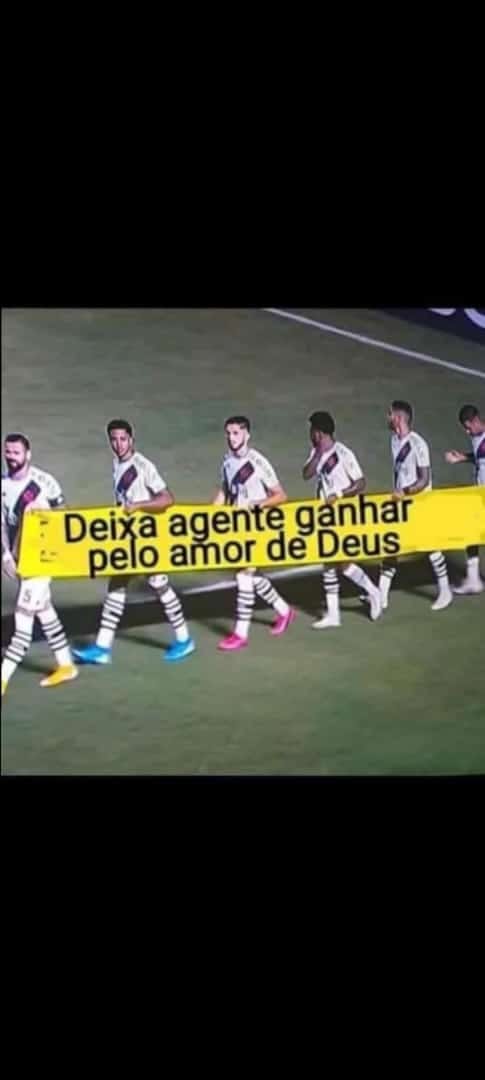 Mengão X Vascu – Brasilzão – Pós Jogo.