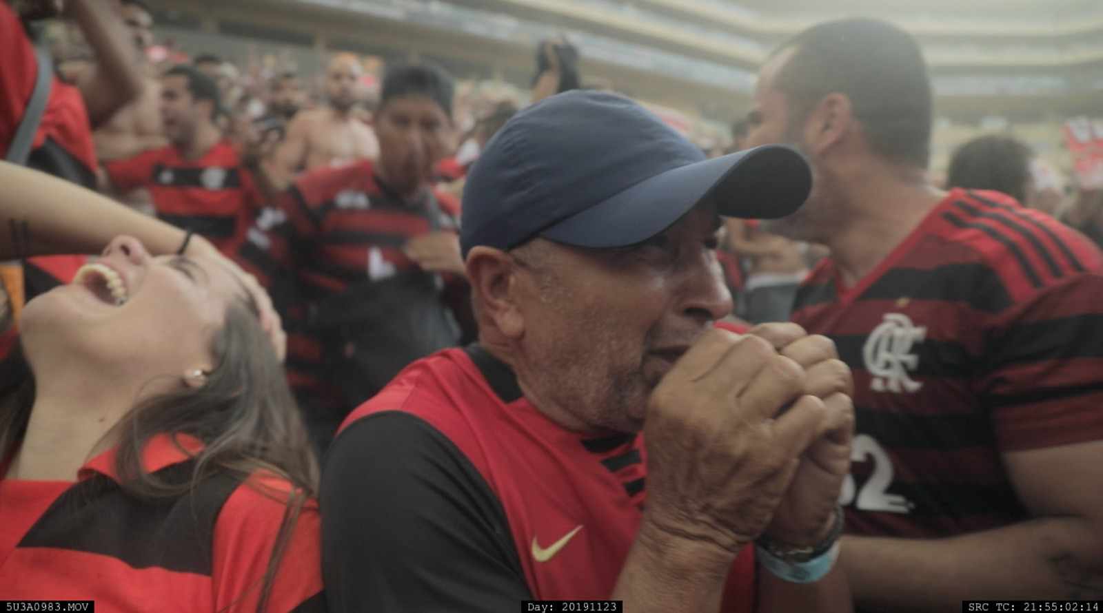 Mengão X Marias Mineira - Brasilzão - Pós Jogo.