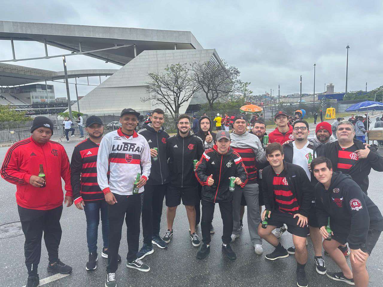 Qual a relevância das Organizadas nas eleições do Flamengo.