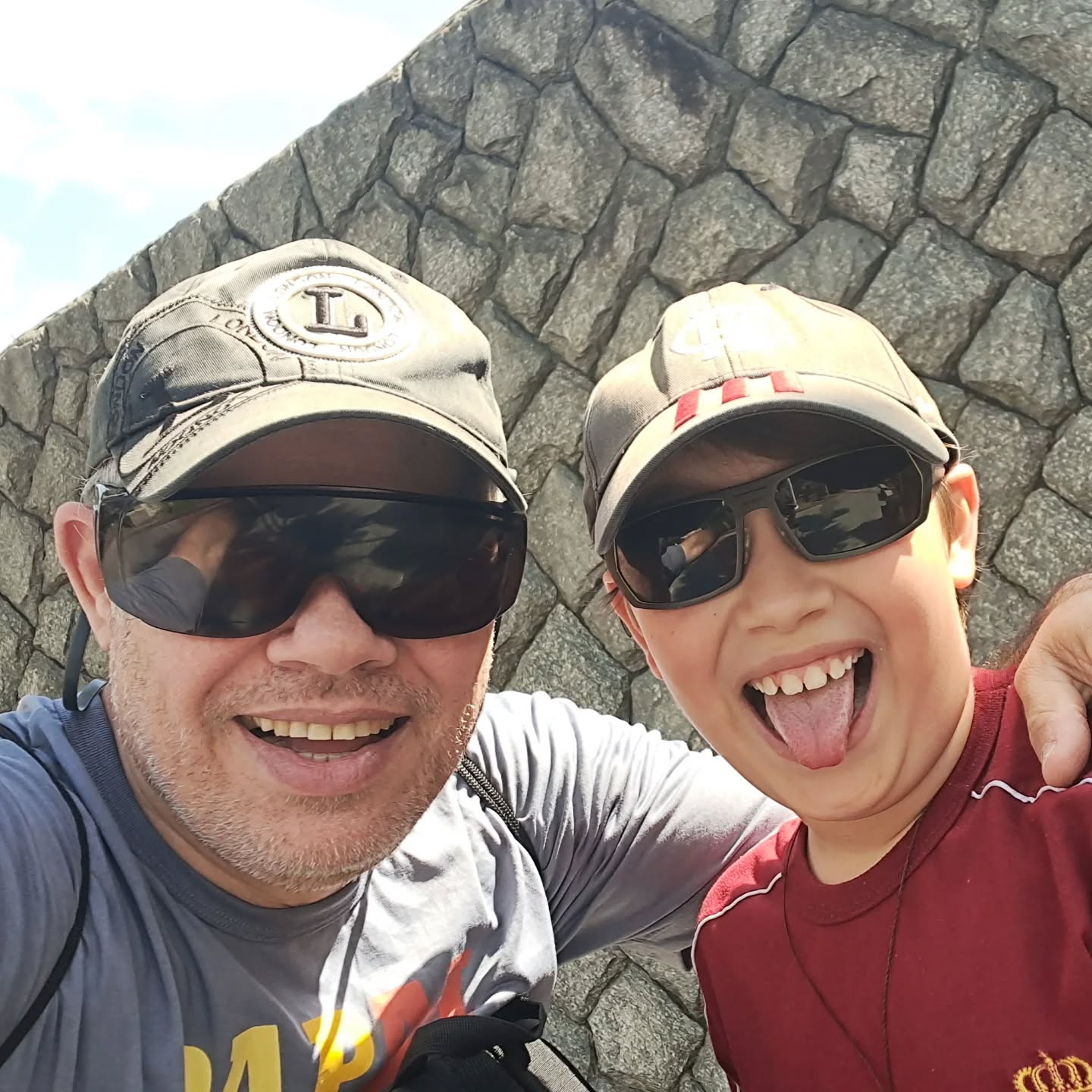 Algumas lembranças pra fugir da mesmice. Causos.