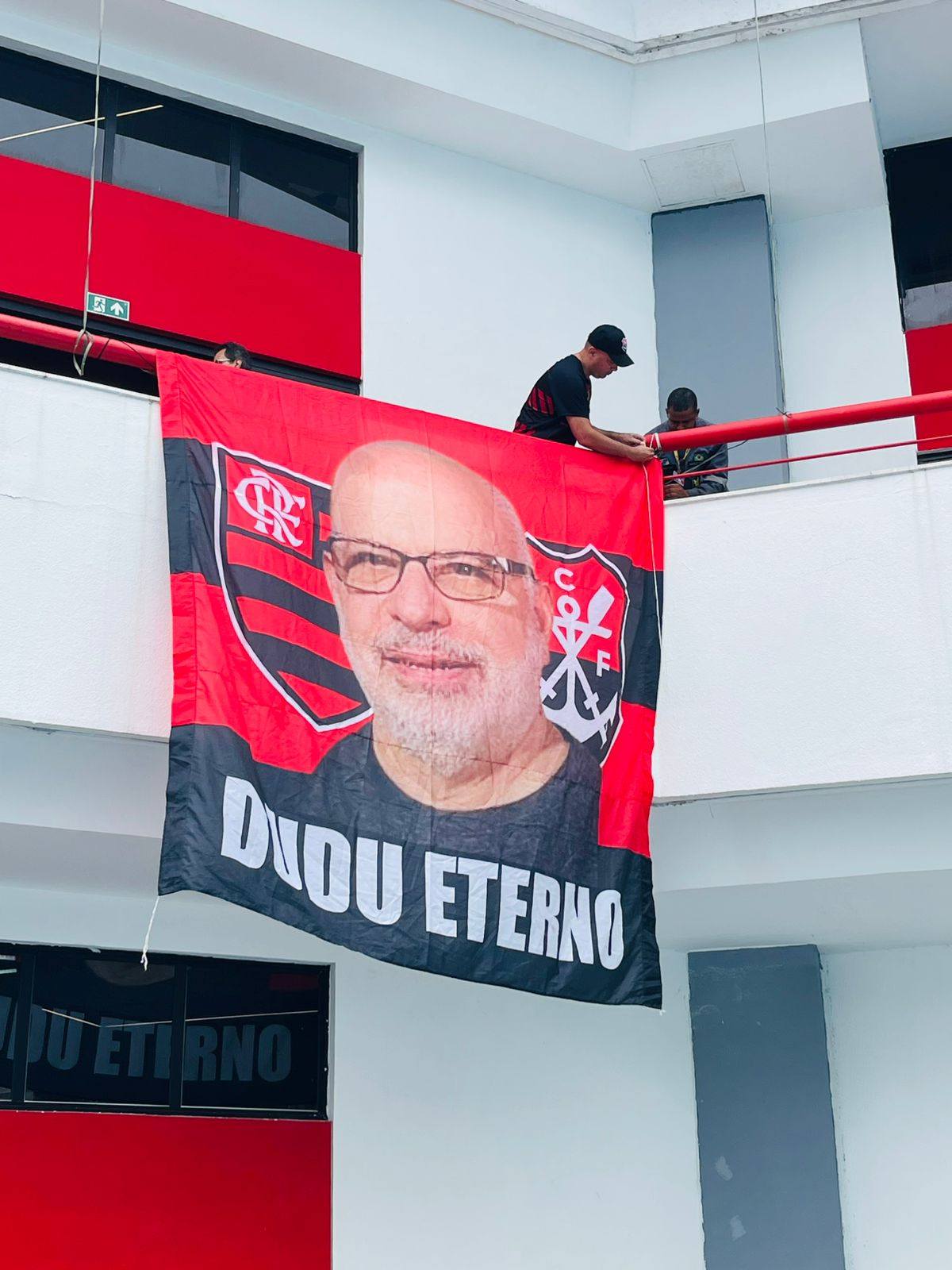 Mengão X Inxport - Brasilzão - Pós Pogo.