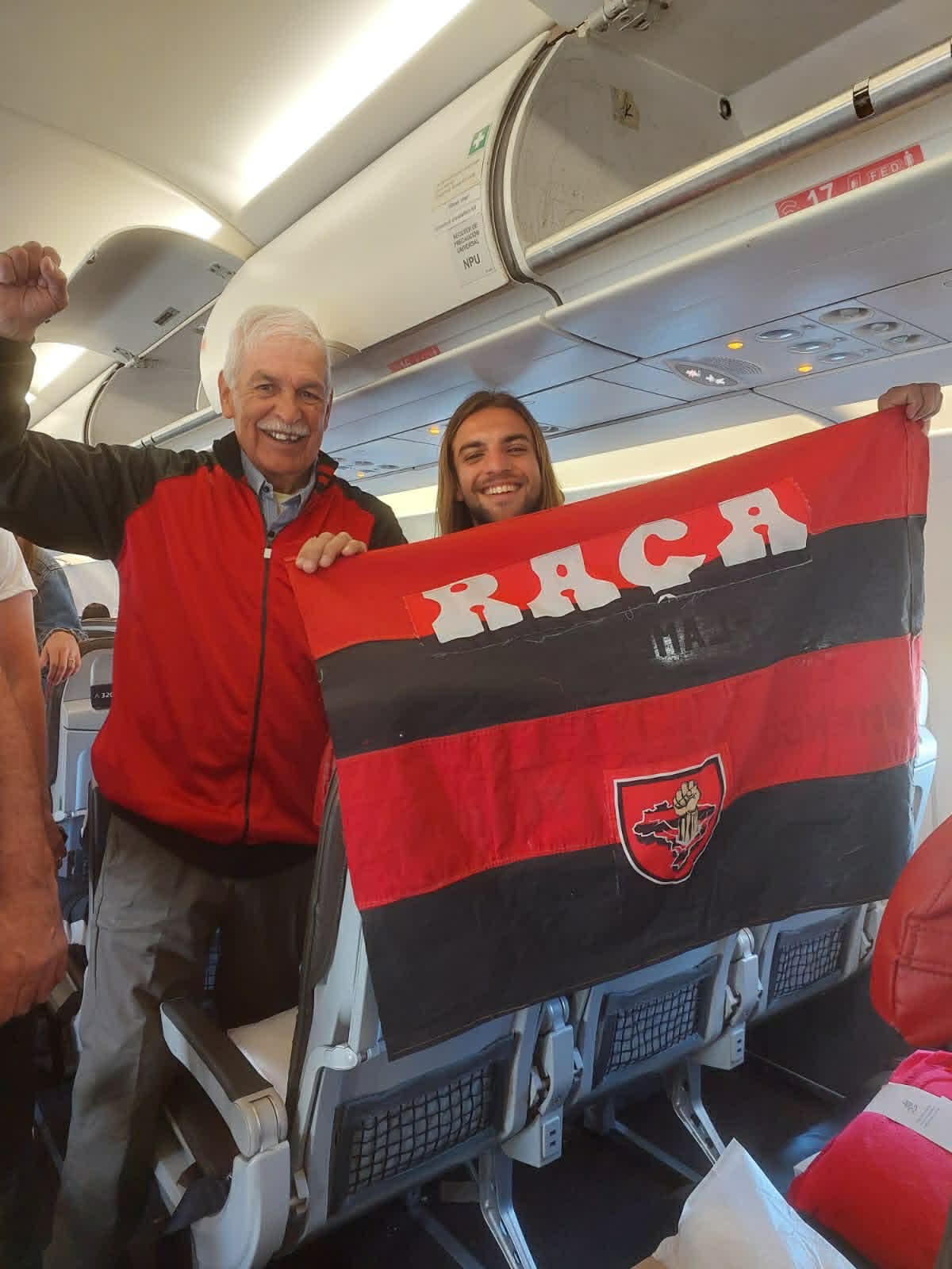 Mengão X Galinhas Mineiras - Brasilzão - Pós Jogo.