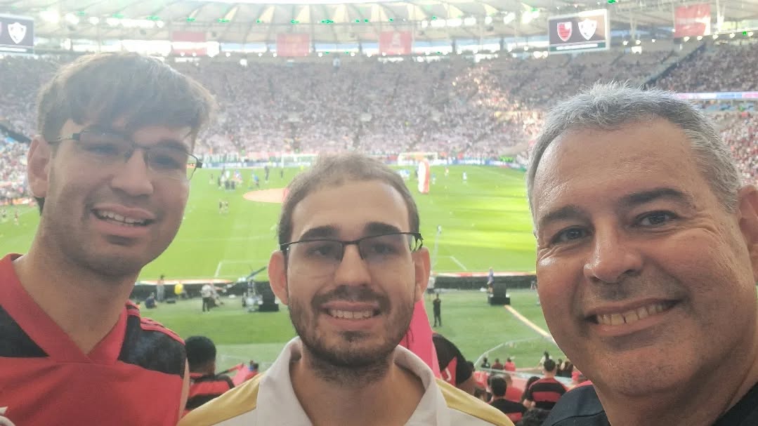 Mengão x Botafogo - Brasilzão - Pós Jogo.