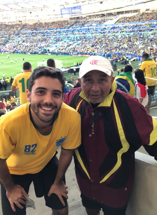 Mengão Patético Sulista – Copa do Brasil – Primeira Partida – Pré Jogo.