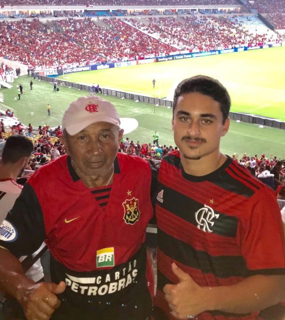Mengão X MiraLua - Brasilzão - Pós jogo.