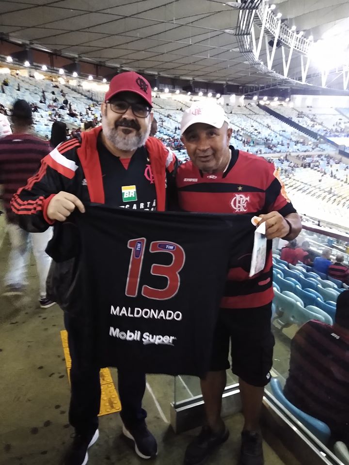 O adversário do Flamengo é o Próprio Flamengo.