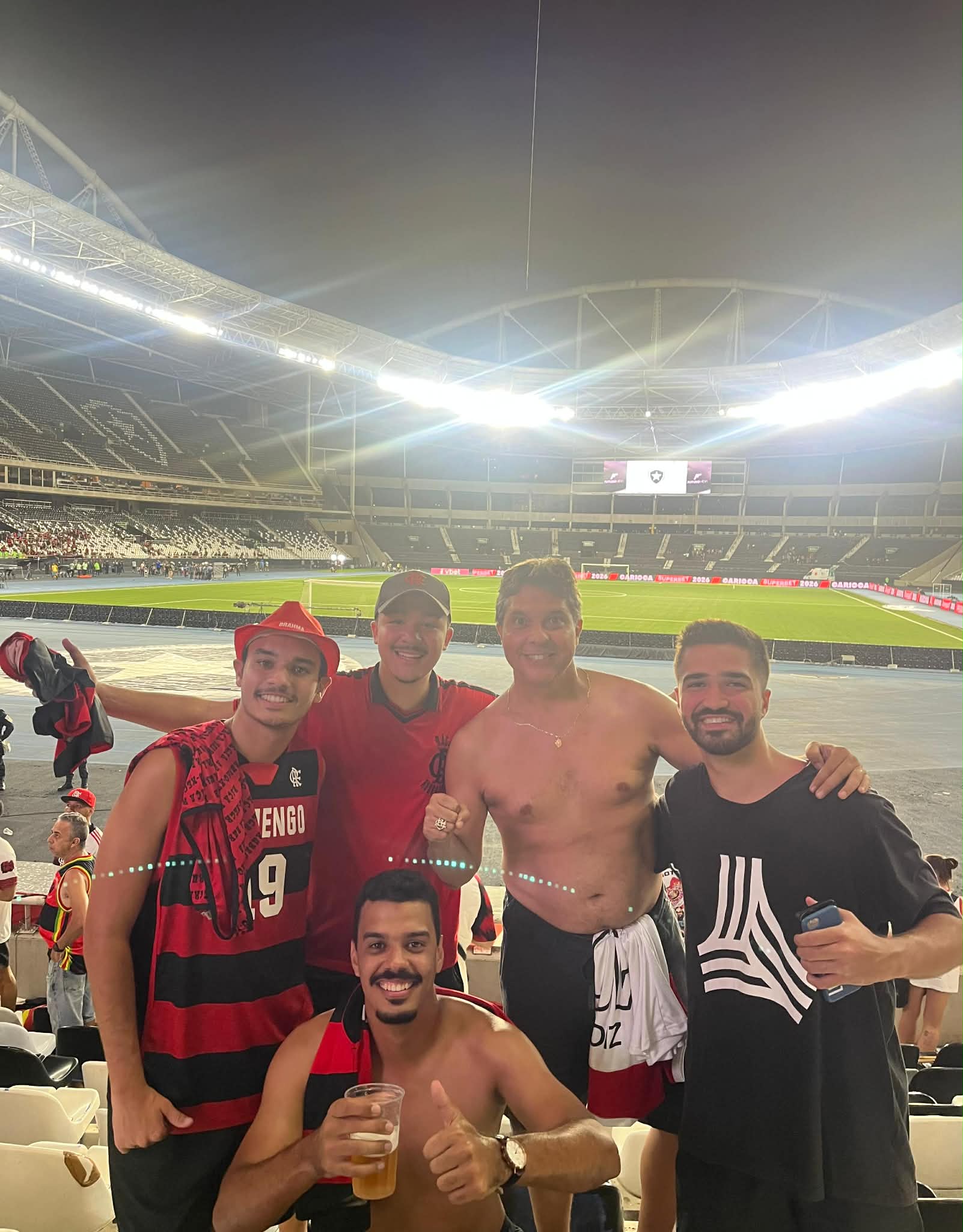 Nenhum compromisso com erro.